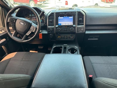 2019 Ford F-150 4WD SuperCrew Box