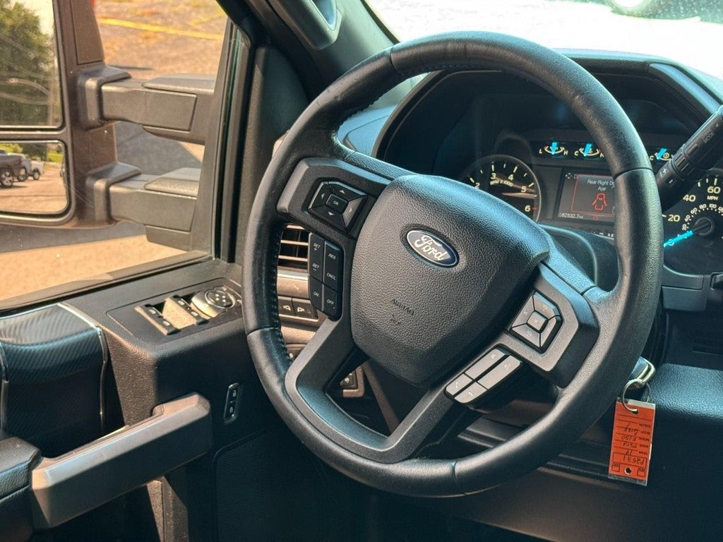 2019 Ford F-150 4WD SuperCrew Box