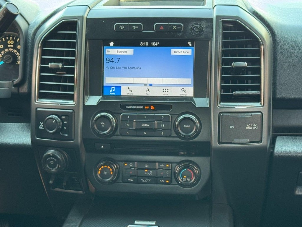 2019 Ford F-150 4WD SuperCrew Box