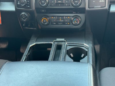 2019 Ford F-150 4WD SuperCrew Box