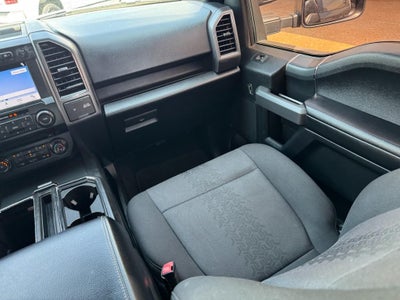 2019 Ford F-150 4WD SuperCrew Box