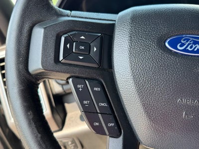 2019 Ford F-150 4WD SuperCrew Box
