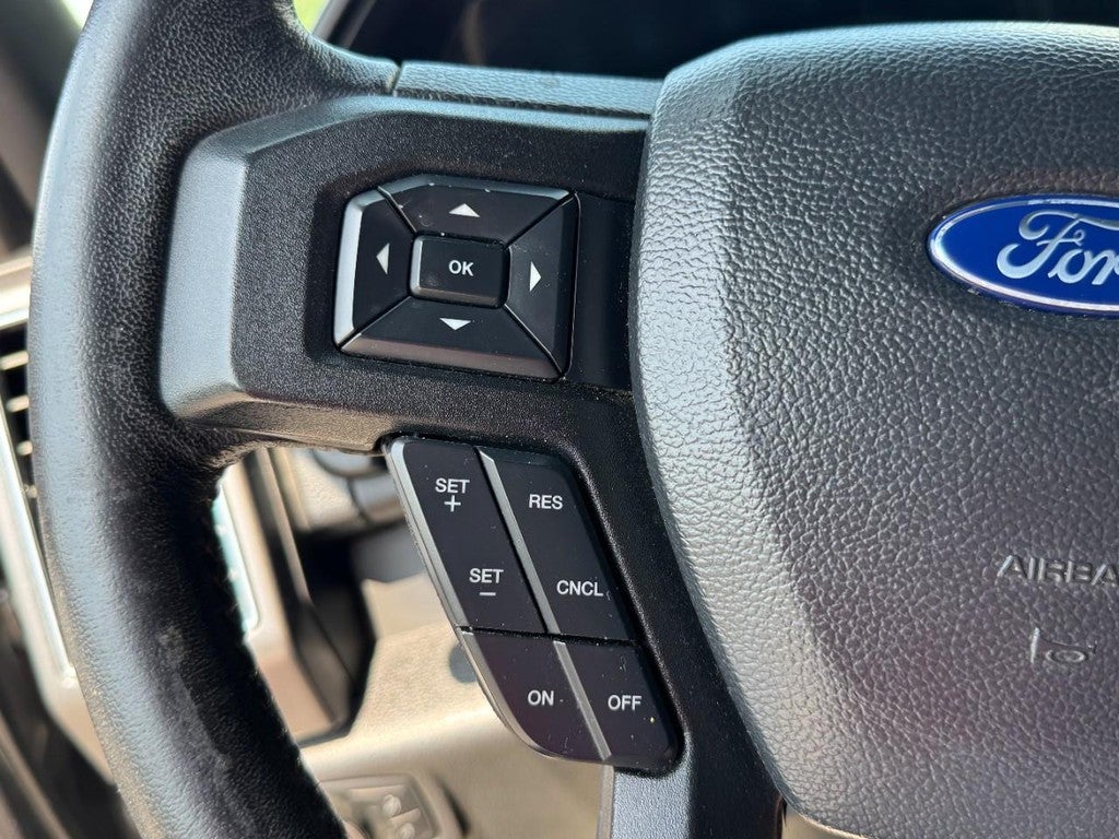 2019 Ford F-150 4WD SuperCrew Box