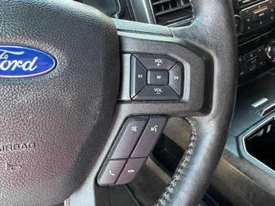 2019 Ford F-150 4WD SuperCrew Box
