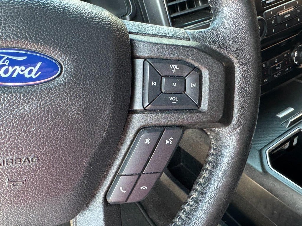 2019 Ford F-150 4WD SuperCrew Box