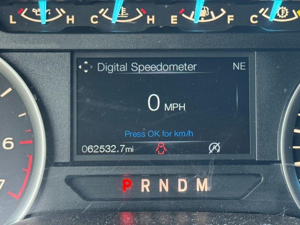 2019 Ford F-150 4WD SuperCrew Box