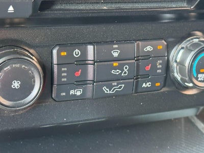 2019 Ford F-150 4WD SuperCrew Box