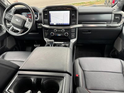 2023 Ford F-150 4WD SuperCrew Box