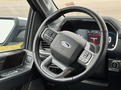 2023 Ford F-150 4WD SuperCrew Box