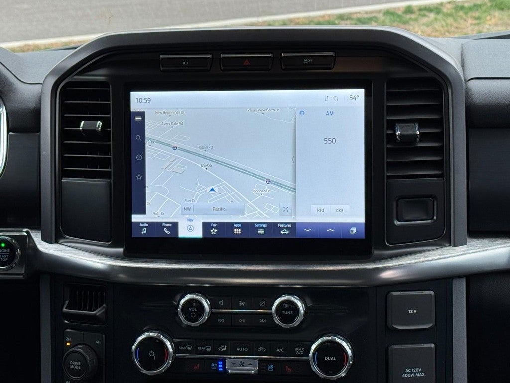 2023 Ford F-150 4WD SuperCrew Box