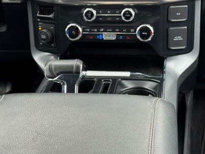 2023 Ford F-150 4WD SuperCrew Box