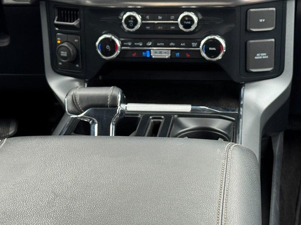 2023 Ford F-150 4WD SuperCrew Box