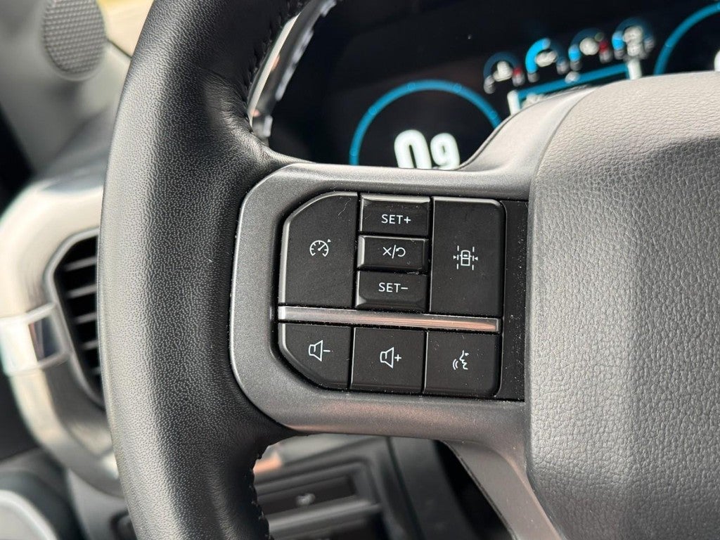 2023 Ford F-150 4WD SuperCrew Box