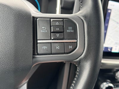 2023 Ford F-150 4WD SuperCrew Box