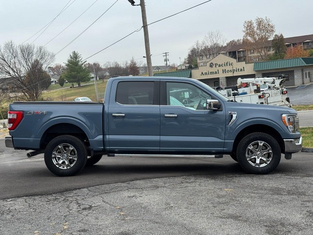 2023 Ford F-150 4WD SuperCrew Box
