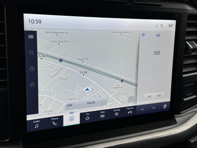 2023 Ford F-150 4WD SuperCrew Box