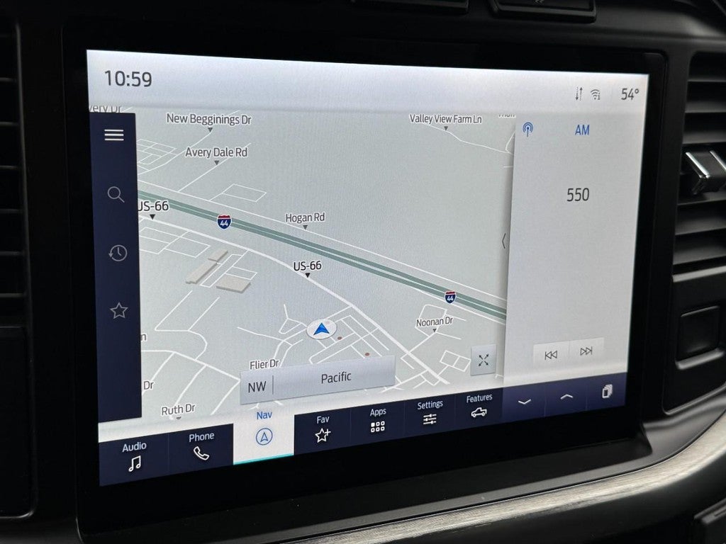 2023 Ford F-150 4WD SuperCrew Box