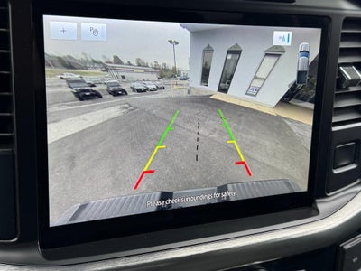 2023 Ford F-150 4WD SuperCrew Box