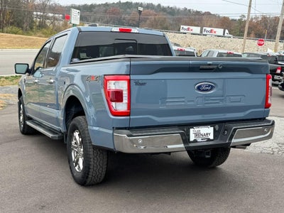 2023 Ford F-150 4WD SuperCrew Box