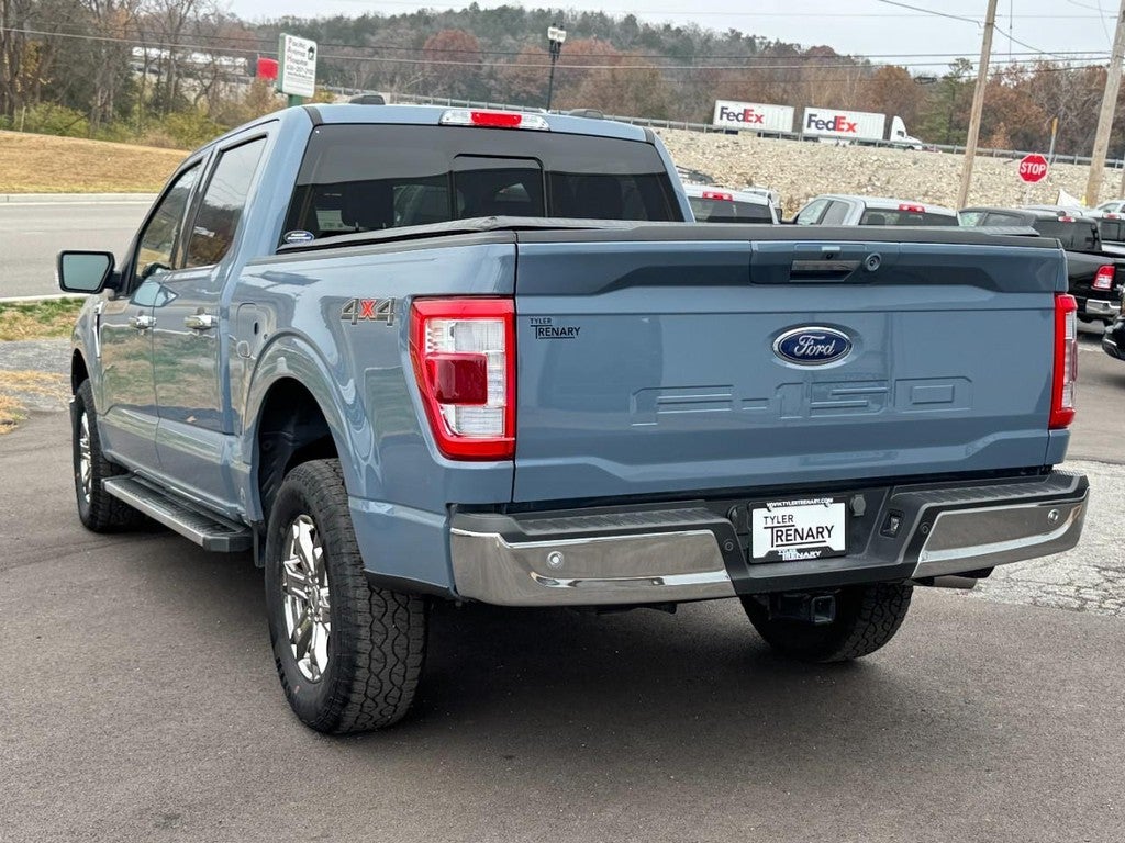 2023 Ford F-150 4WD SuperCrew Box