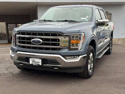 2023 Ford F-150 4WD SuperCrew Box