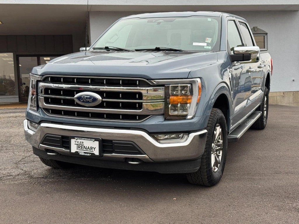 2023 Ford F-150 4WD SuperCrew Box