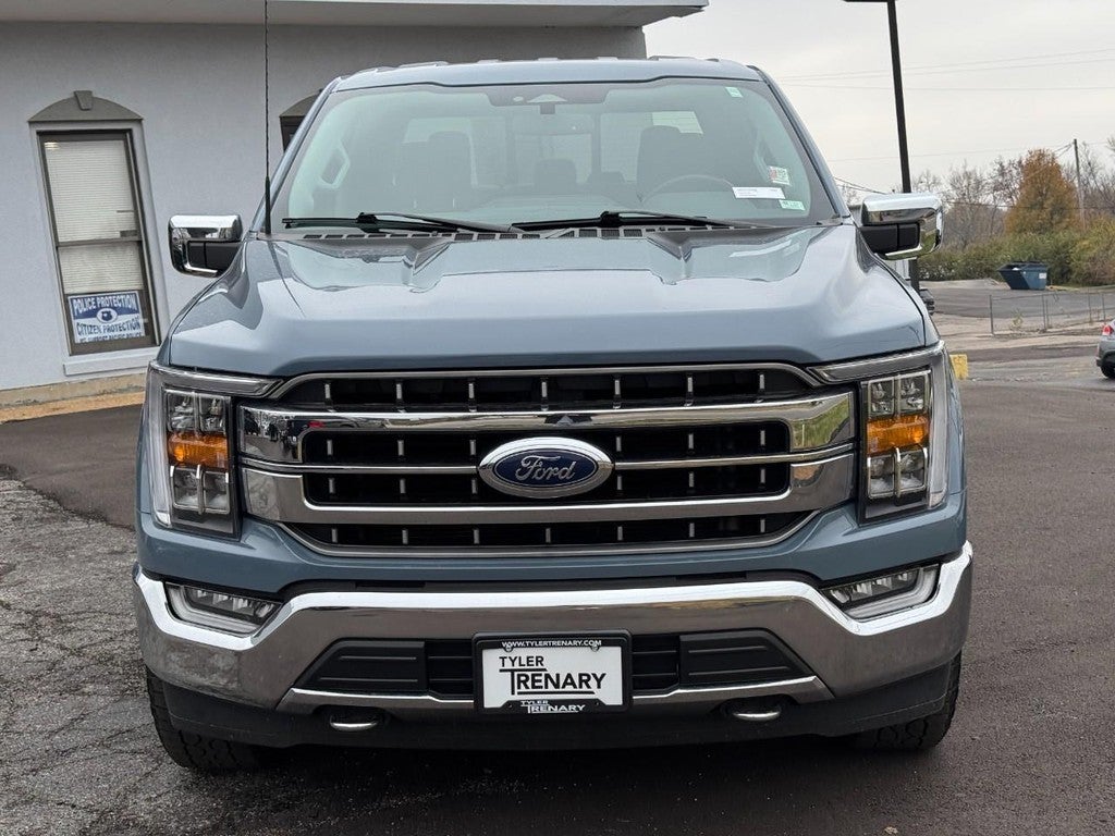 2023 Ford F-150 4WD SuperCrew Box