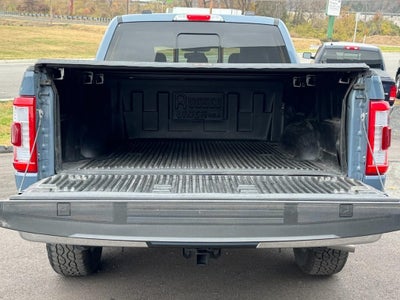2023 Ford F-150 4WD SuperCrew Box