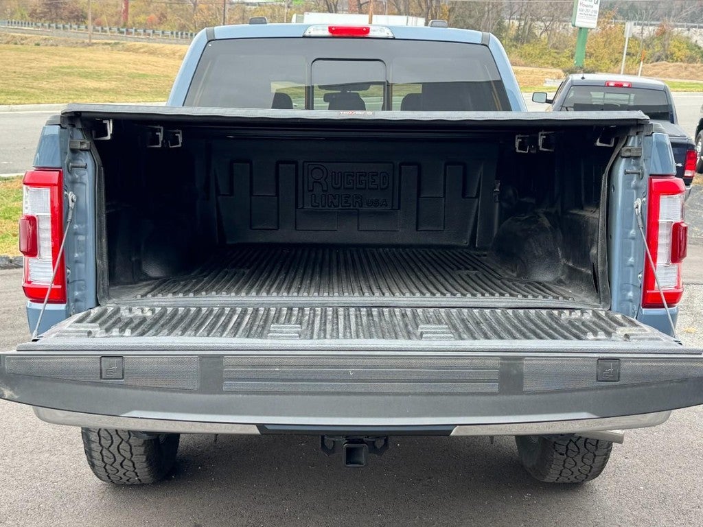 2023 Ford F-150 4WD SuperCrew Box
