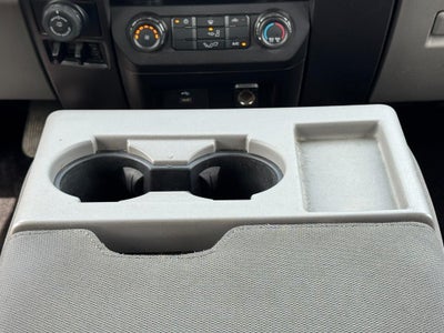 2017 Ford F-150 4WD SuperCrew Box