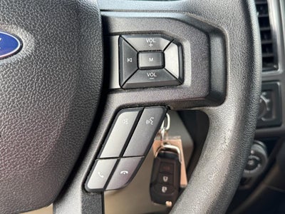 2017 Ford F-150 4WD SuperCrew Box
