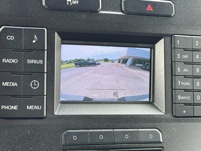 2017 Ford F-150 4WD SuperCrew Box