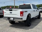 2017 Ford F-150 4WD SuperCrew Box