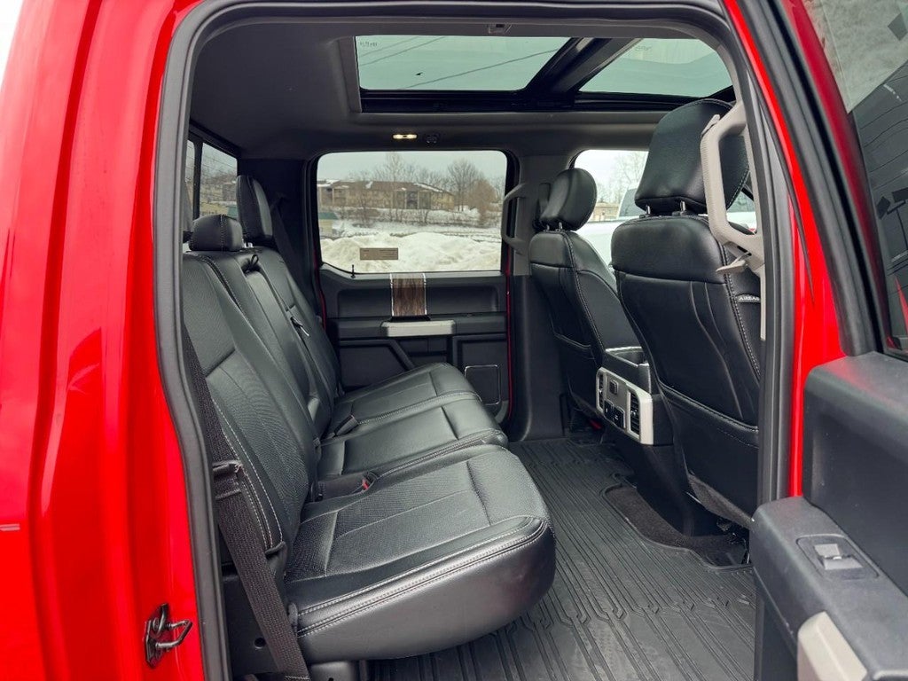 2018 Ford F-150 4WD SuperCrew Box