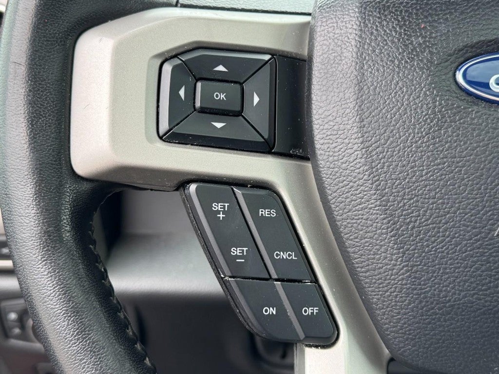 2018 Ford F-150 4WD SuperCrew Box