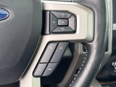 2018 Ford F-150 4WD SuperCrew Box