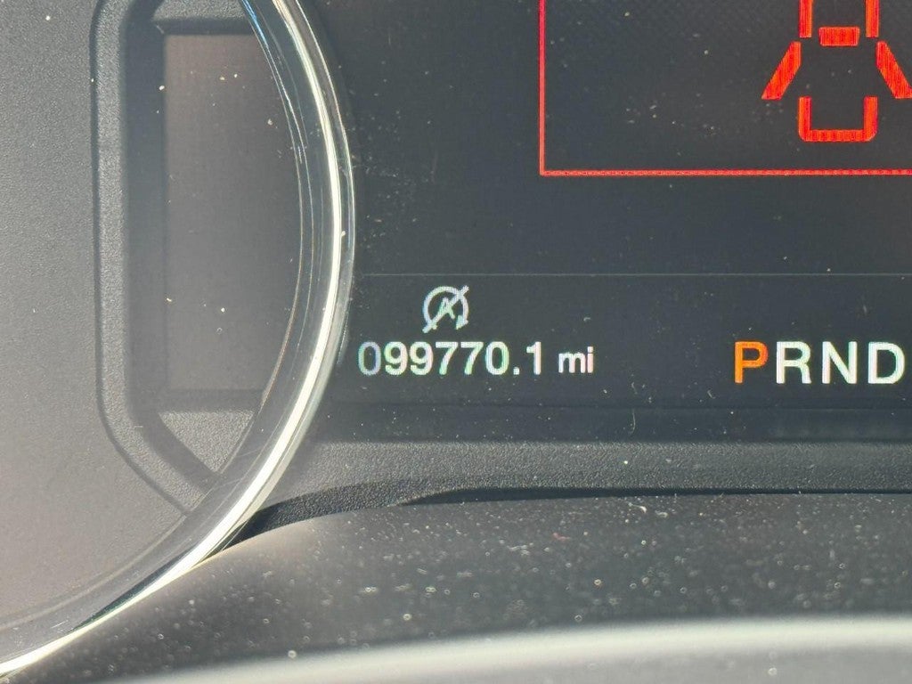 2018 Ford F-150 4WD SuperCrew Box