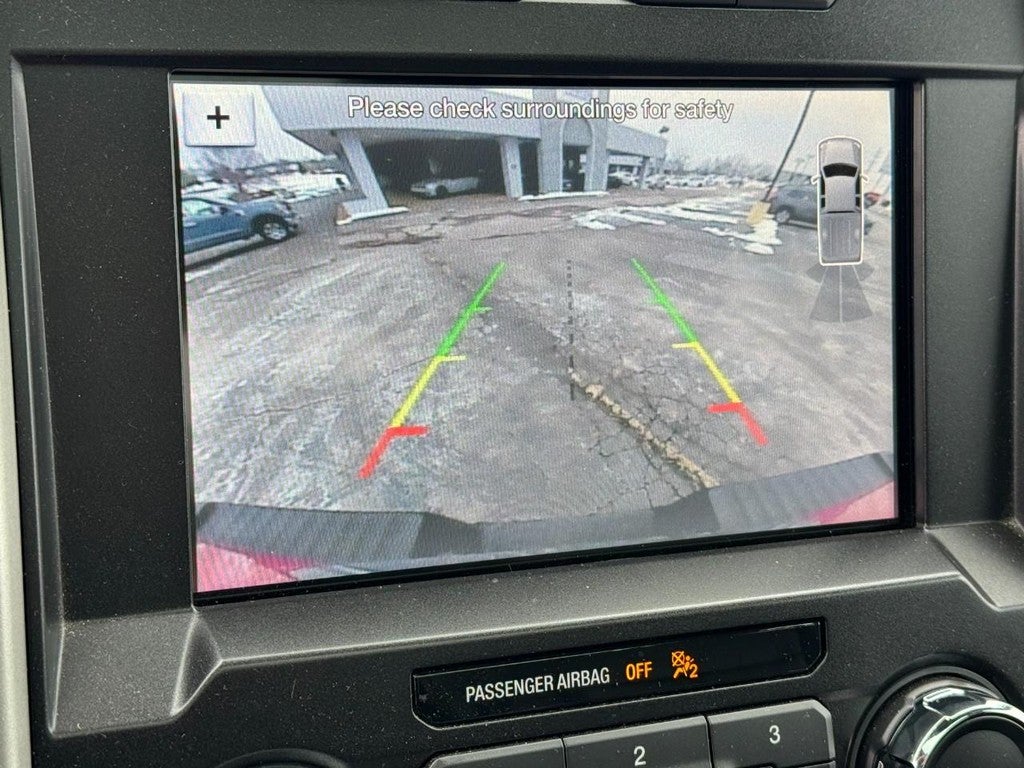 2018 Ford F-150 4WD SuperCrew Box