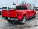 2018 Ford F-150 4WD SuperCrew Box