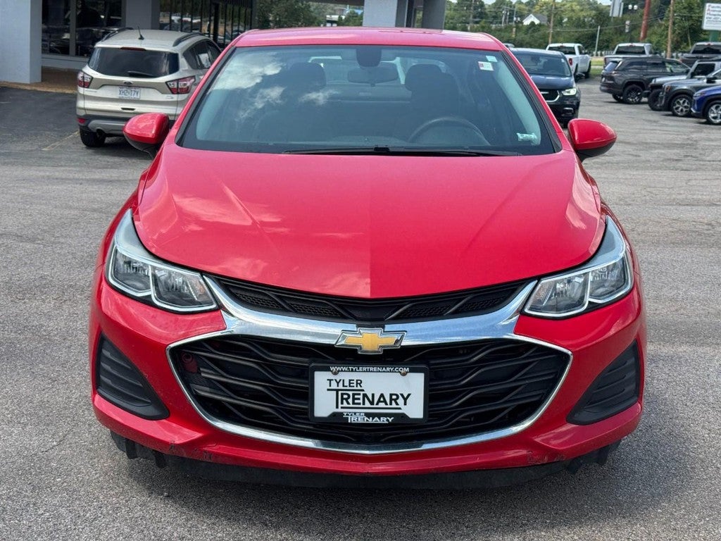 2019 Chevrolet Cruze 4dr Sdn LS