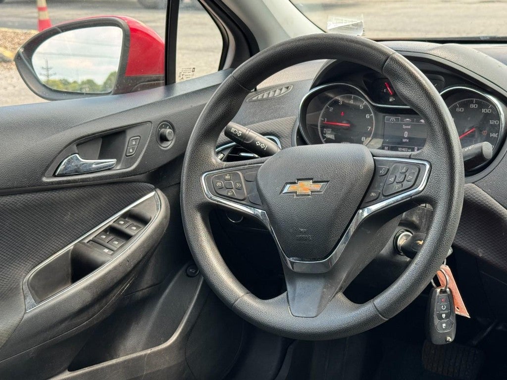 2019 Chevrolet Cruze 4dr Sdn LS