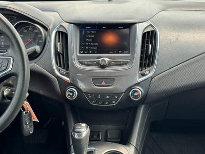 2019 Chevrolet Cruze 4dr Sdn LS