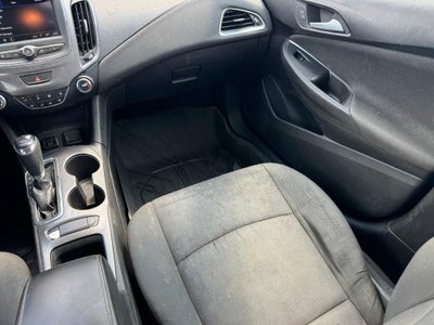 2019 Chevrolet Cruze 4dr Sdn LS