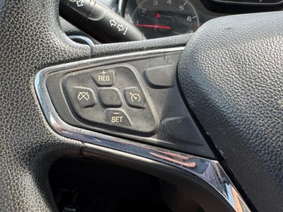 2019 Chevrolet Cruze 4dr Sdn LS