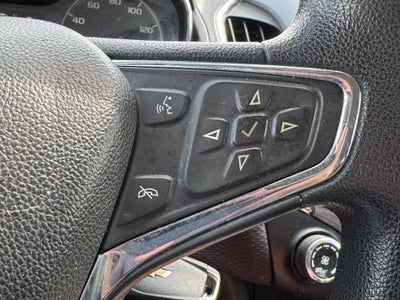 2019 Chevrolet Cruze 4dr Sdn LS