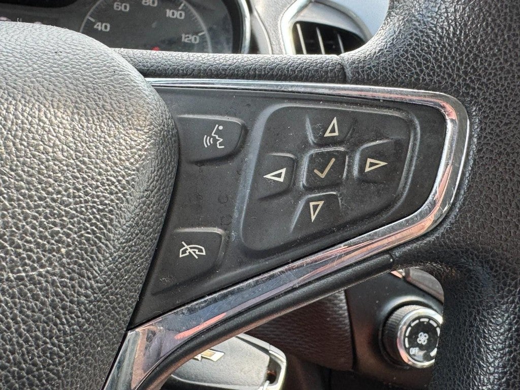 2019 Chevrolet Cruze 4dr Sdn LS