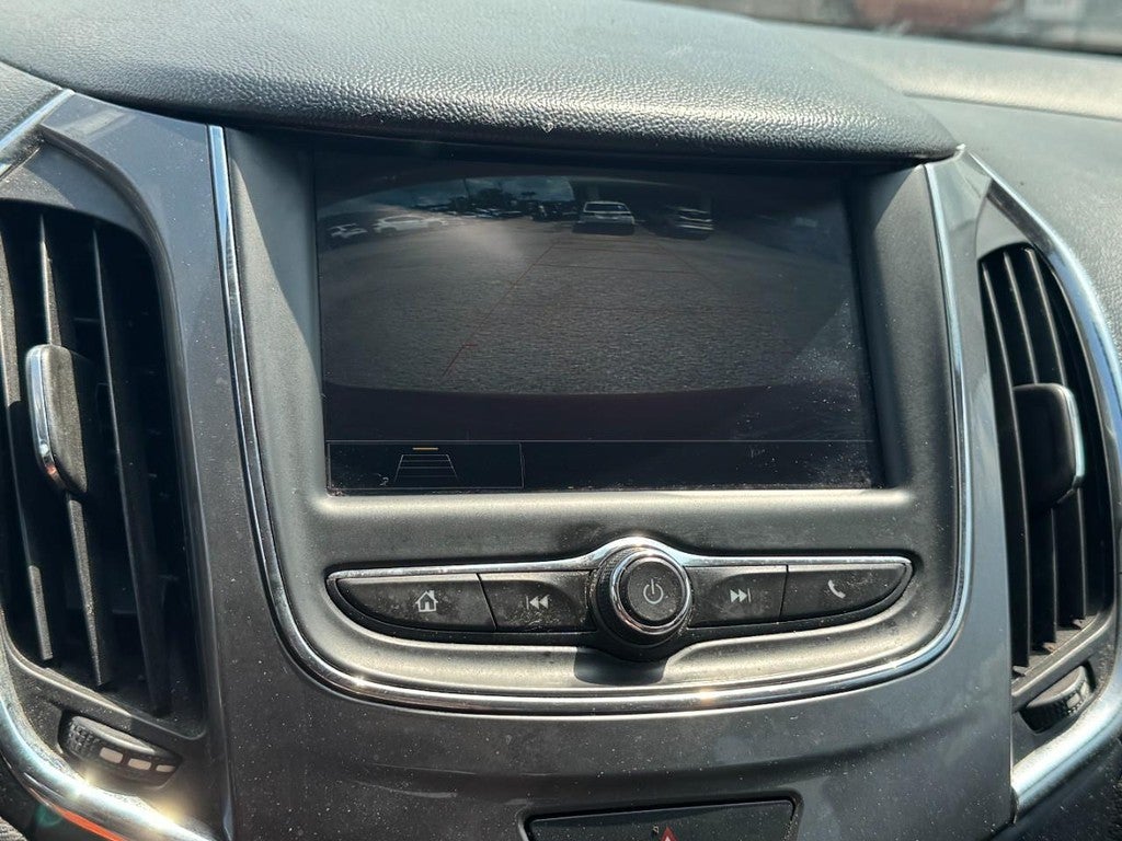 2019 Chevrolet Cruze 4dr Sdn LS