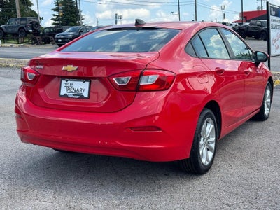 2019 Chevrolet Cruze 4dr Sdn LS