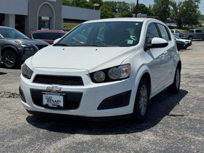 2016 Chevrolet Sonic 5dr HB Auto LT