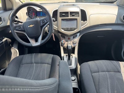 2016 Chevrolet Sonic 5dr HB Auto LT